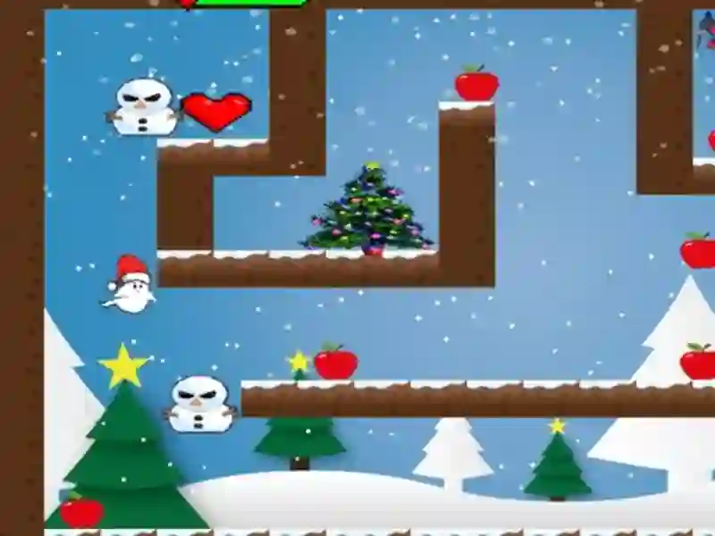 שפּיל Christmas Adventures אָנליין