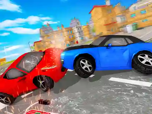 שפּיל Car Destroy Car אָנליין