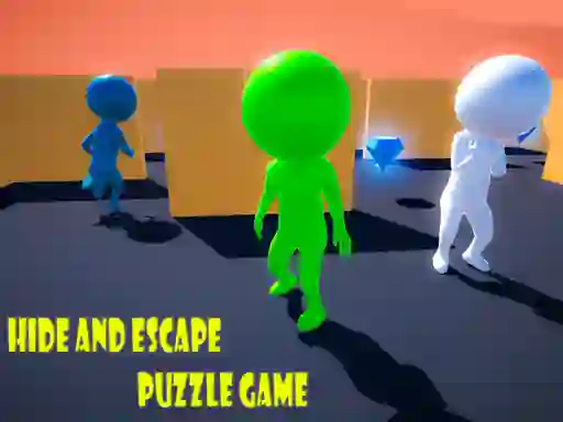 שפּיל Hide and Escape אָנליין