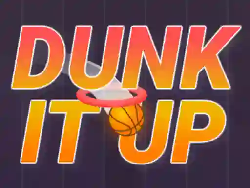 שפּיל Dunk It Up אָנליין