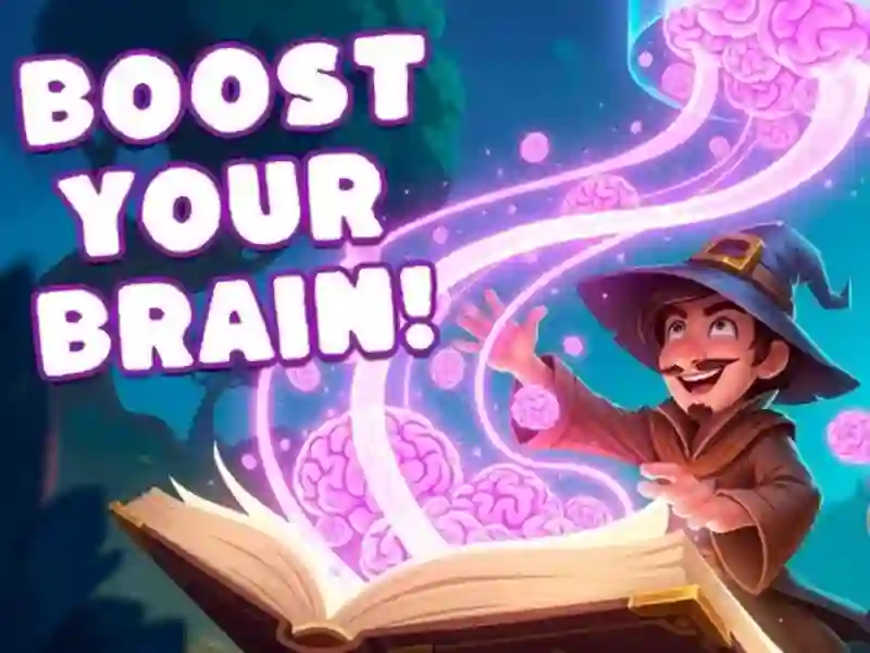שפּיל Boost Your Brain! אָנליין