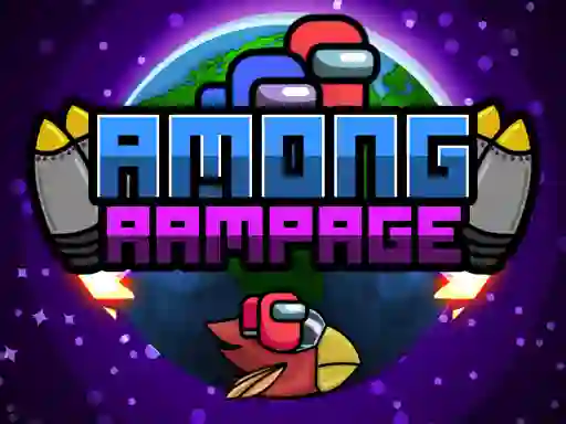 שפּיל Among Rampage אָנליין