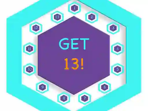 שפּיל Get 13 אָנליין