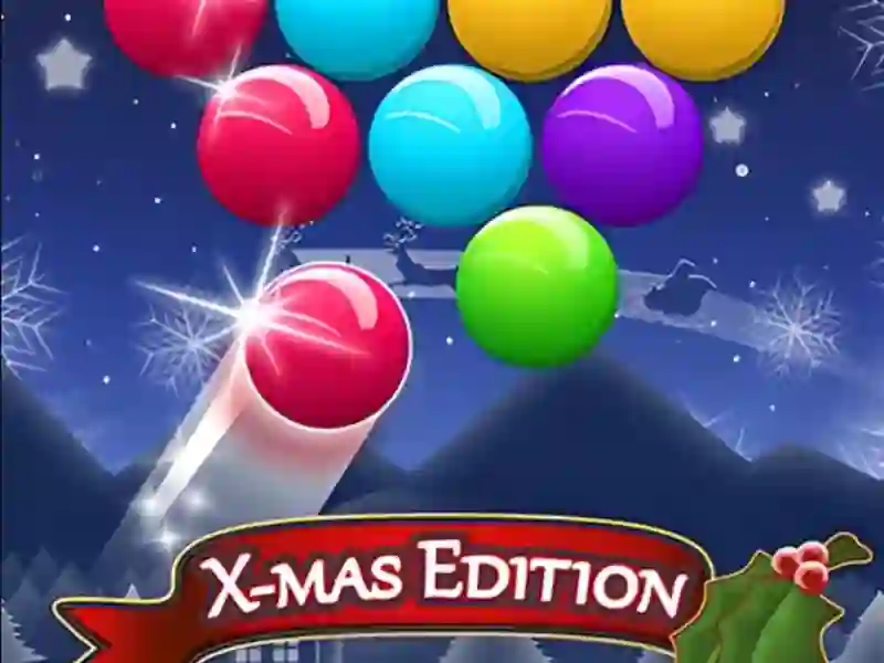 שפּיל Smarty Bubbles Xmas אָנליין