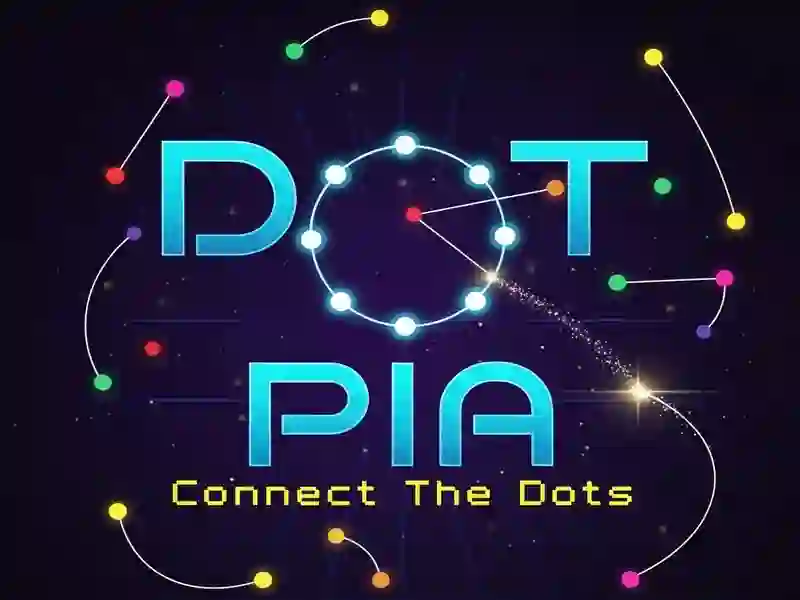 שפּיל Dotopia Connect The Dots אָנליין