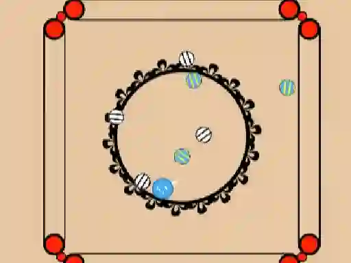 שפּיל Carrom אָנליין