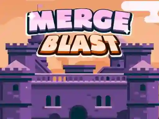 שפּיל Merge Blast אָנליין