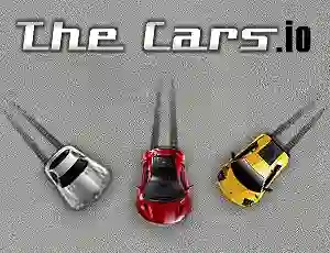 שפּיל The Cars.io אָנליין