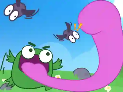 שפּיל Push The Frog אָנליין