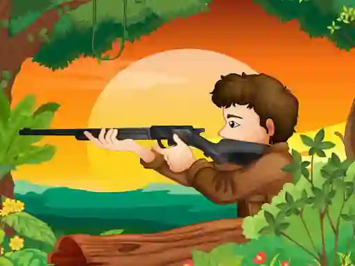 שפּיל Deer Hunting Jigsaw אָנליין