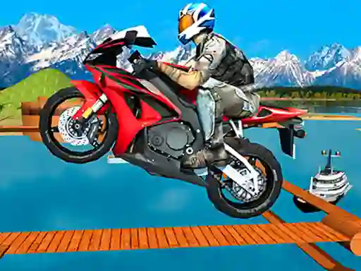 שפּיל Motorbike Beach Fighter 3d אָנליין
