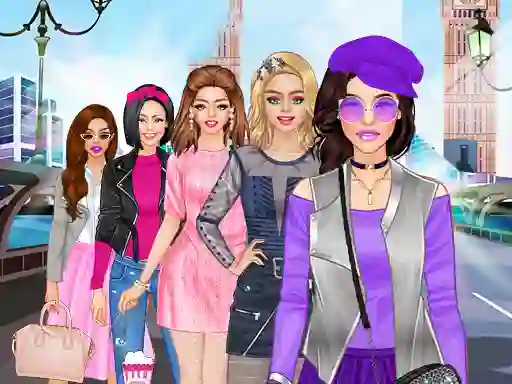 שפּיל Fashion Trip אָנליין