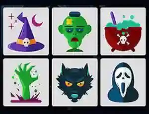 שפּיל My Halloween Items אָנליין
