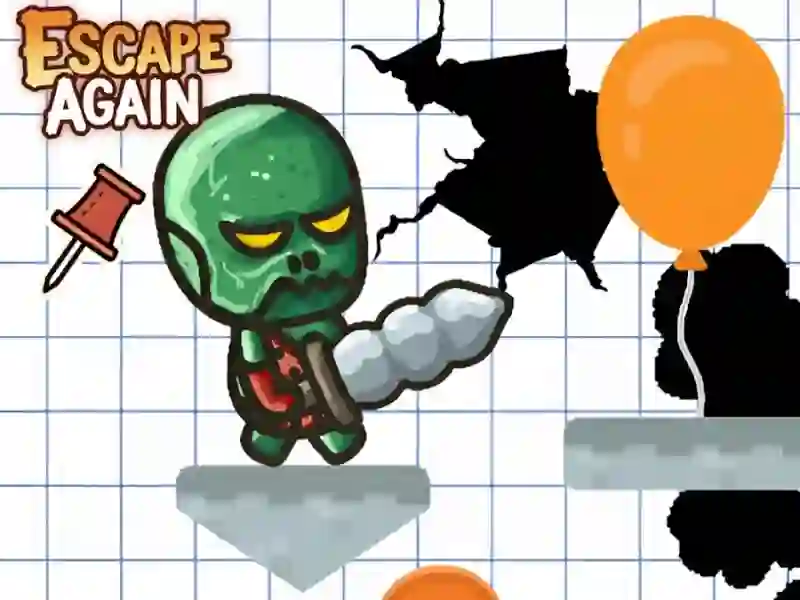 שפּיל Escape Again אָנליין