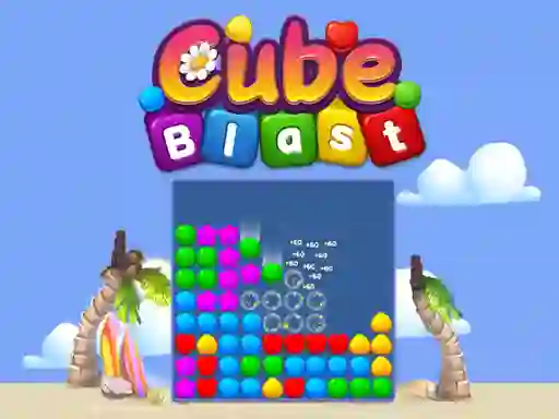 שפּיל Cube Blast אָנליין