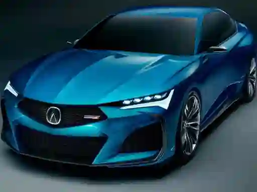 שפּיל Acura Type S Concept אָנליין