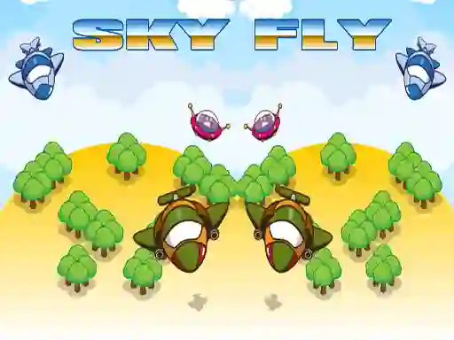 שפּיל Sky Fly אָנליין