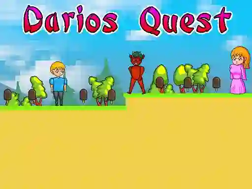 שפּיל Darios Quest אָנליין