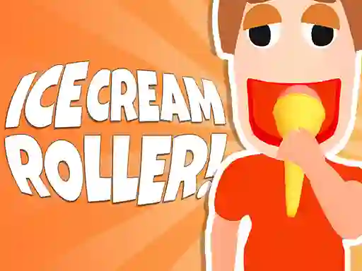 שפּיל Ice Cream Roller! אָנליין