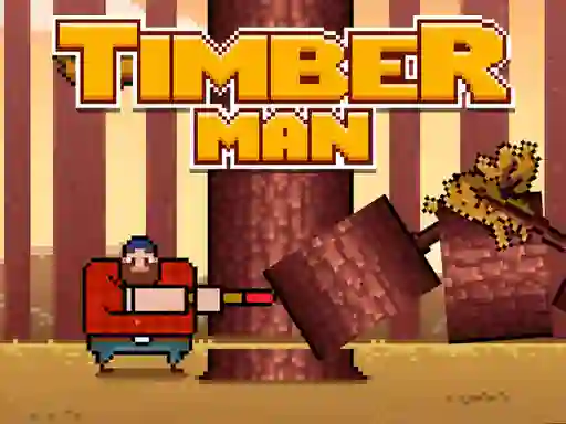 שפּיל Timber Men אָנליין