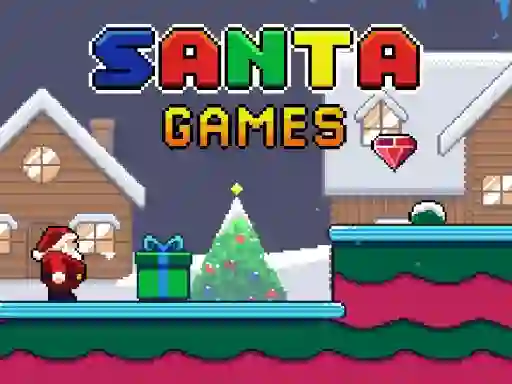 שפּיל Santa Games אָנליין