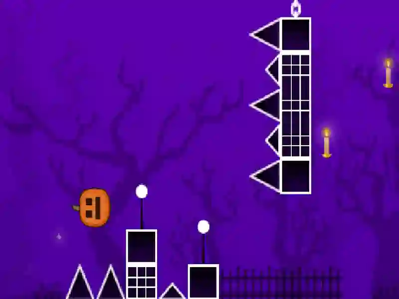 שפּיל Spooky Dash אָנליין