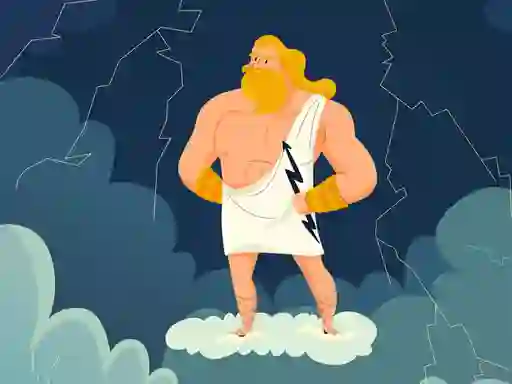 שפּיל Mythology Gods Hidden אָנליין