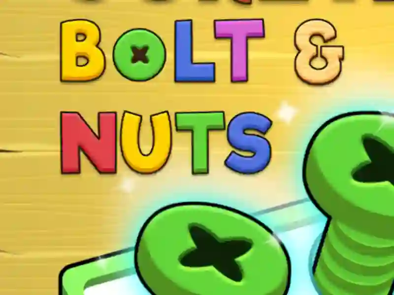 שפּיל Bolts & Nuts אָנליין