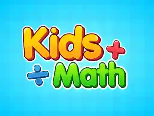 שפּיל Kids Math אָנליין