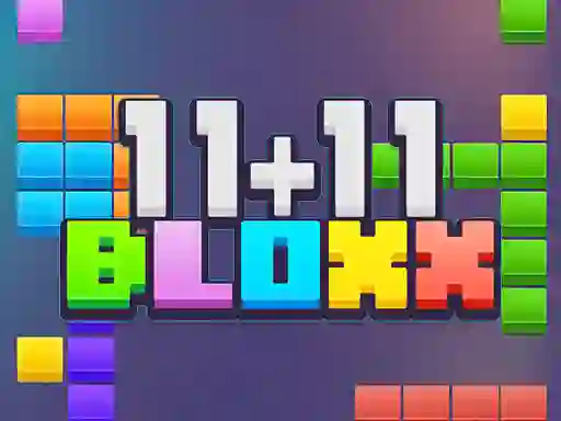 שפּיל 11x11 Bloxx אָנליין