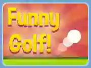 שפּיל Funny Golf! אָנליין
