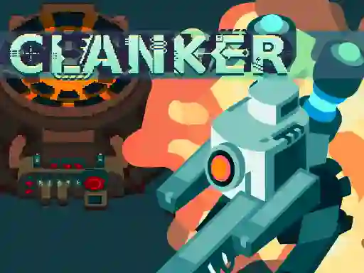 שפּיל Clanker.io אָנליין