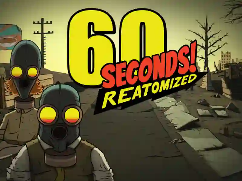 שפּיל 60 Seconds! Atomic Adventure אָנליין