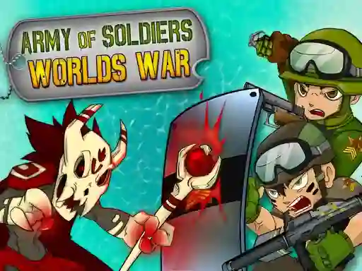 שפּיל War Soldiers אָנליין