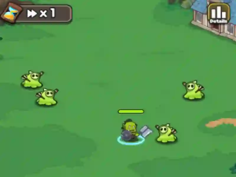 שפּיל Survive Squad אָנליין