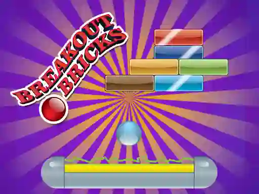 שפּיל Breakout Bricks אָנליין