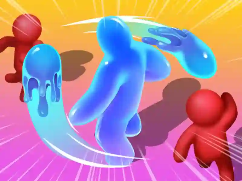 שפּיל Blob Hero אָנליין