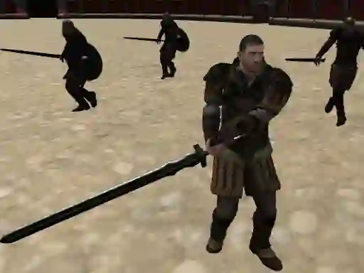 שפּיל Spartacus Arena אָנליין