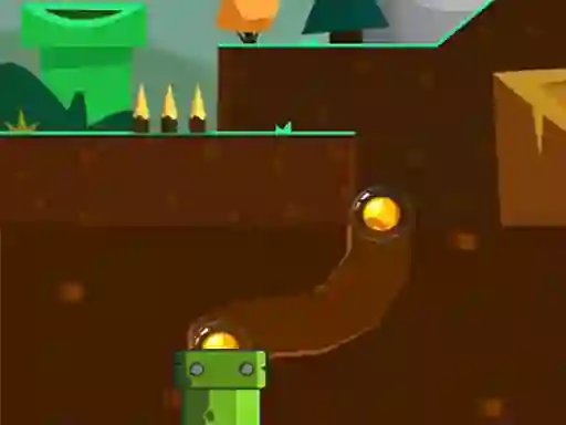 שפּיל Route Digger 2 אָנליין