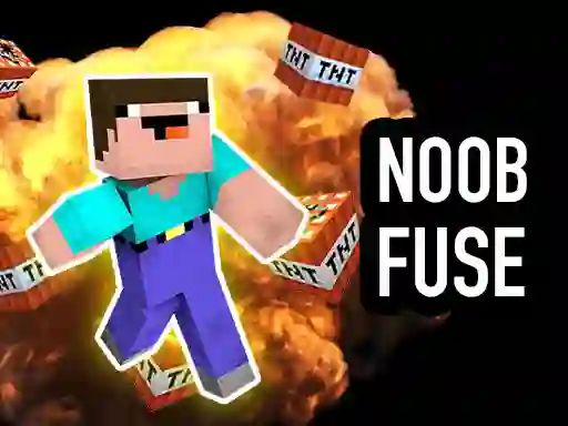 שפּיל Noob Fuse אָנליין