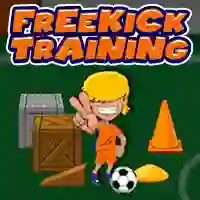שפּיל Freekick Training אָנליין