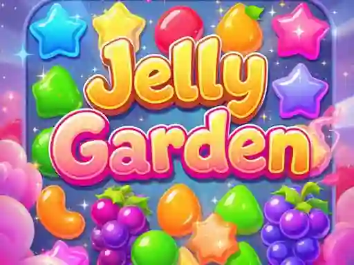 שפּיל Jelly Garden אָנליין