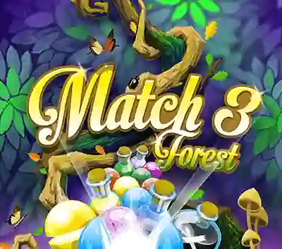 שפּיל Match 3 Forest אָנליין
