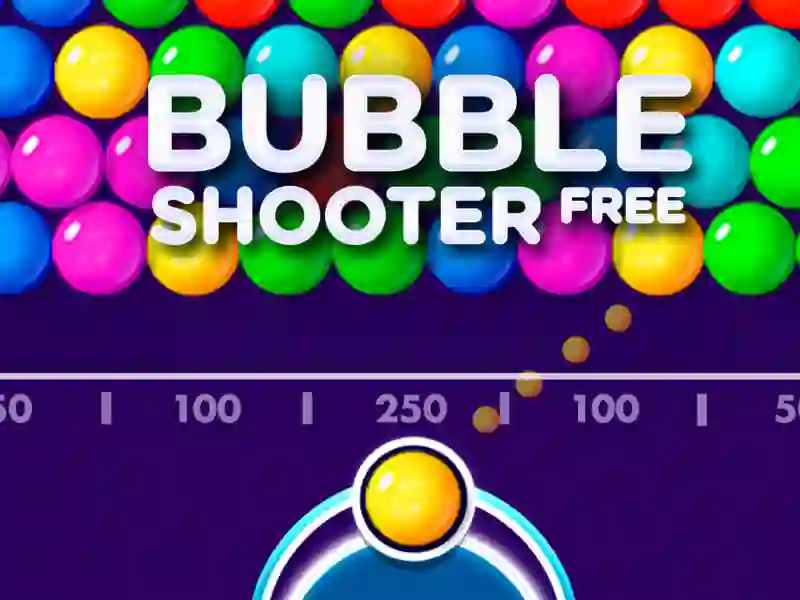 שפּיל Bubble Shoot Park אָנליין
