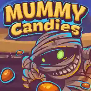 שפּיל Mummy Candies אָנליין