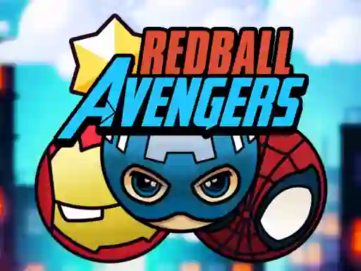 שפּיל Redball Avengers אָנליין