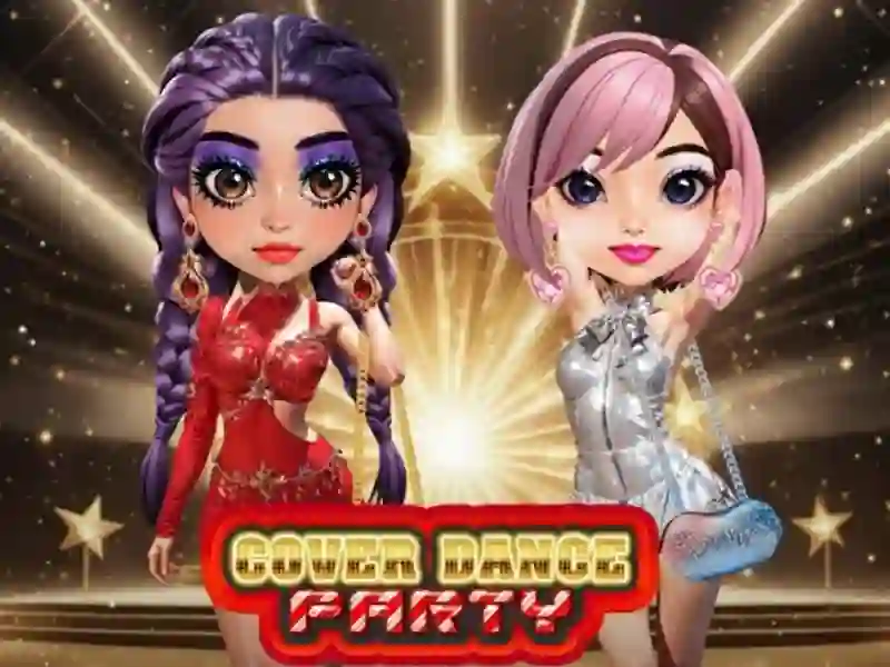 שפּיל Cover Dance Party אָנליין