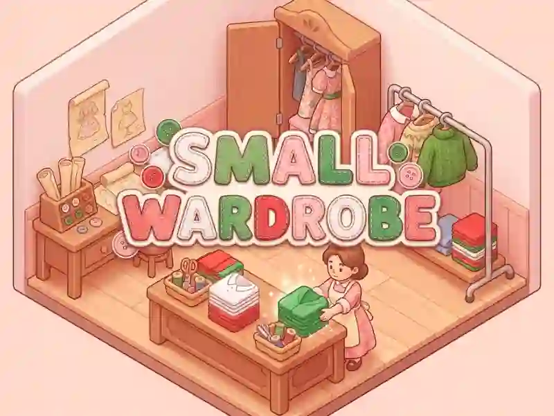 שפּיל Small Wardrobe אָנליין