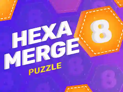 שפּיל Hexa Merge אָנליין