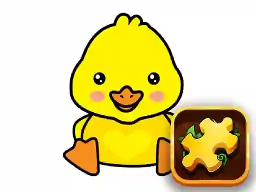 שפּיל Duck Puzzle Challenge אָנליין